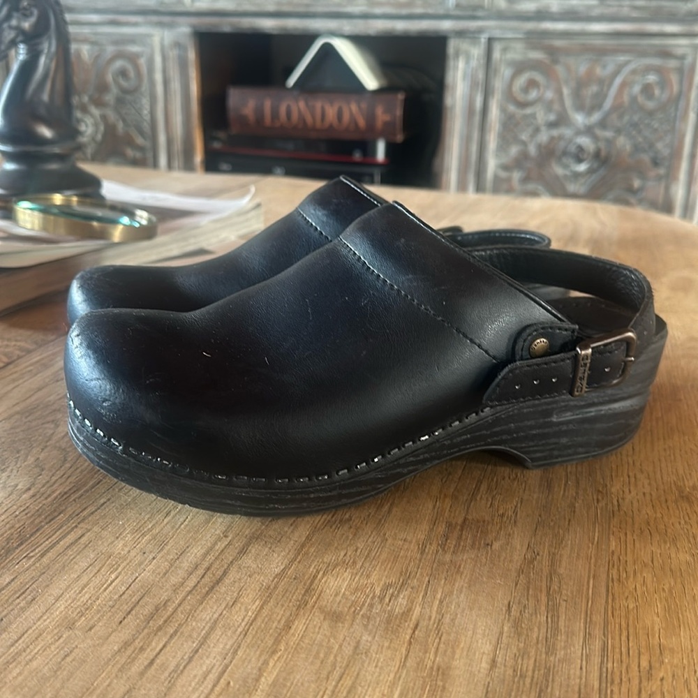 Dansko Nursing clogs